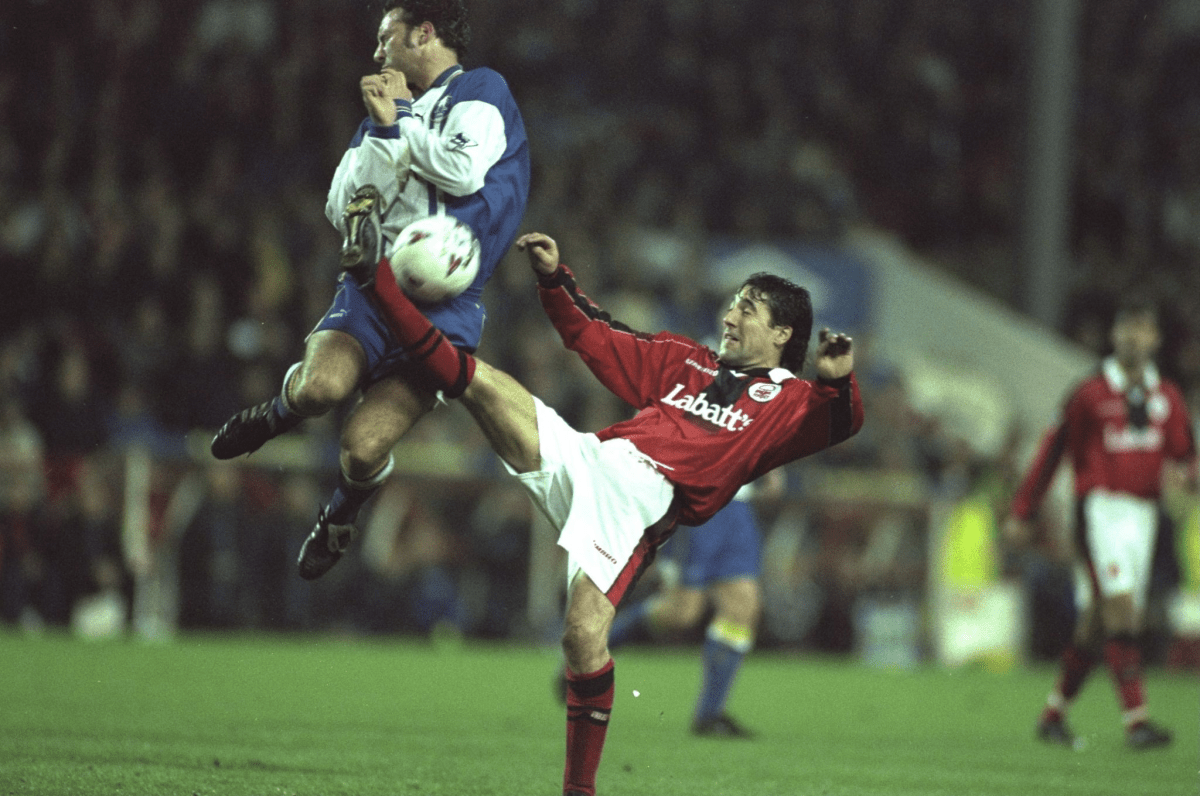 The Rise and Fall of Nottingham Forest 1993-1999: Part&nbsp;4