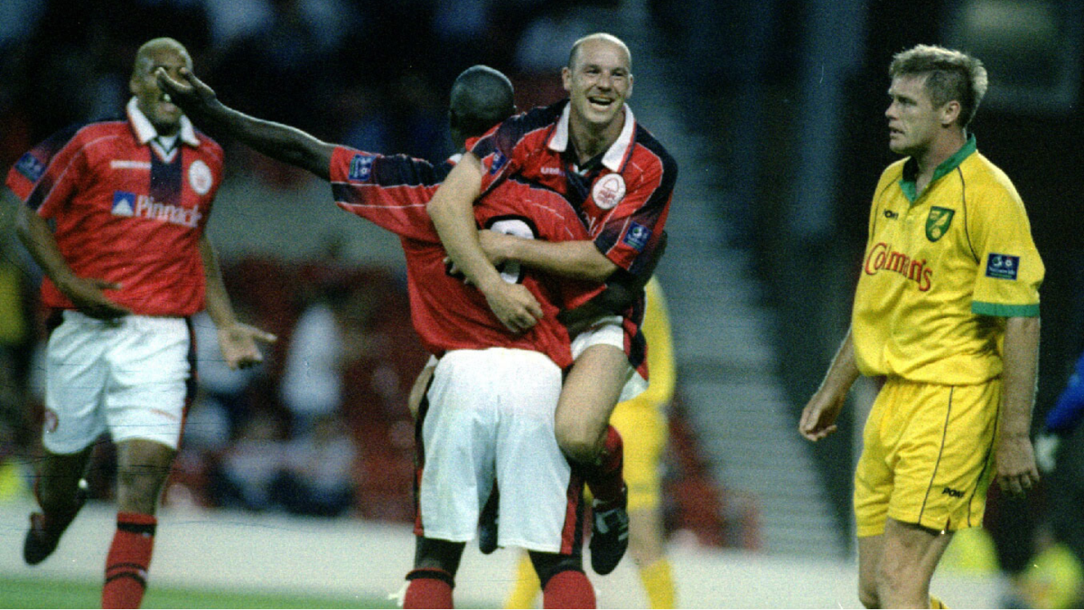 The Rise and Fall of Nottingham Forest 1993-1999: Part&nbsp;5