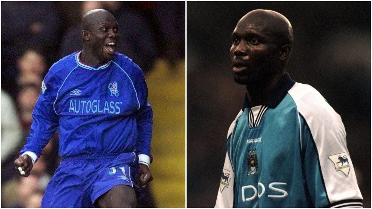 George Weah-The Premiership&nbsp;Year